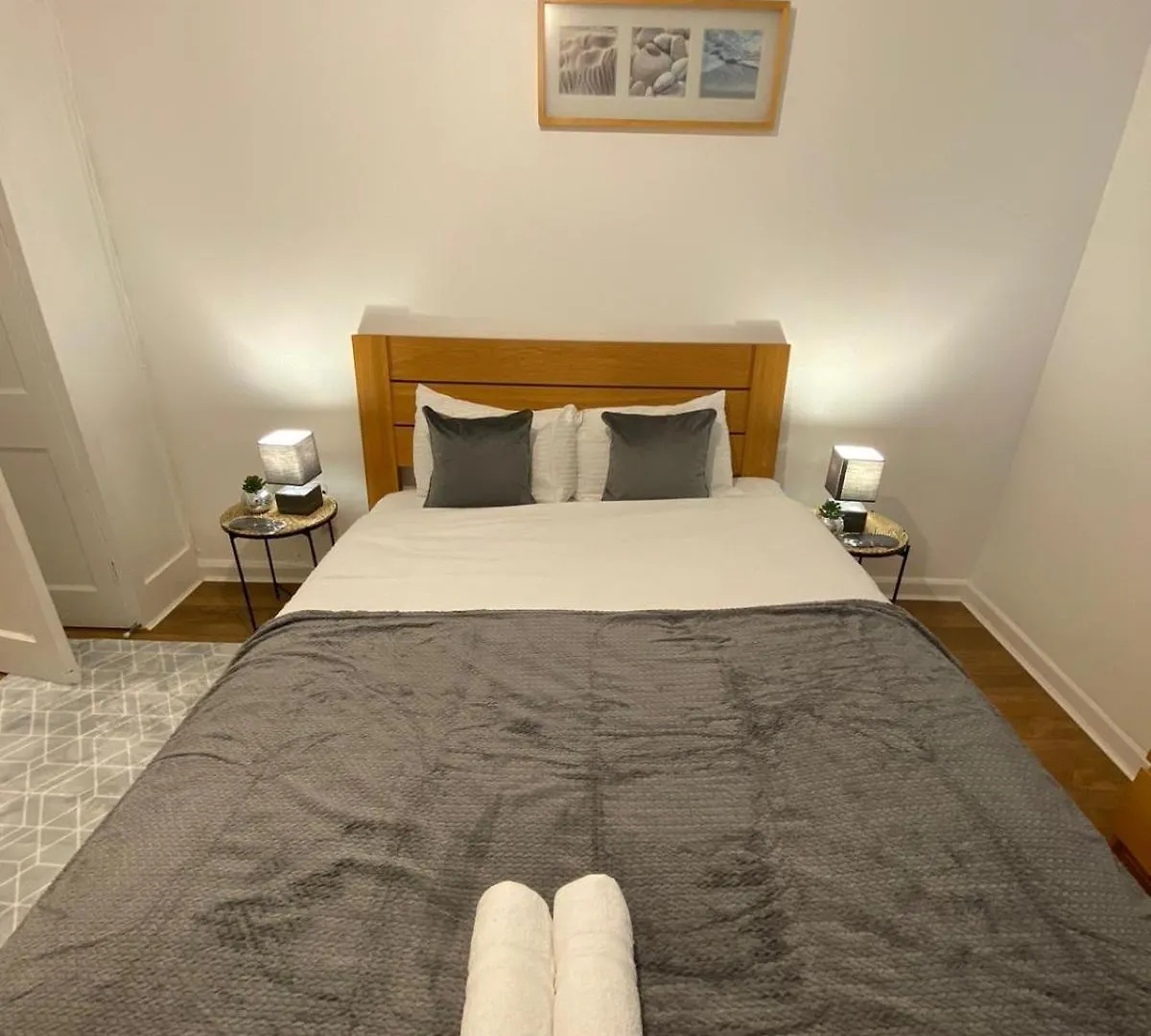 Leith Apartment Edinburg